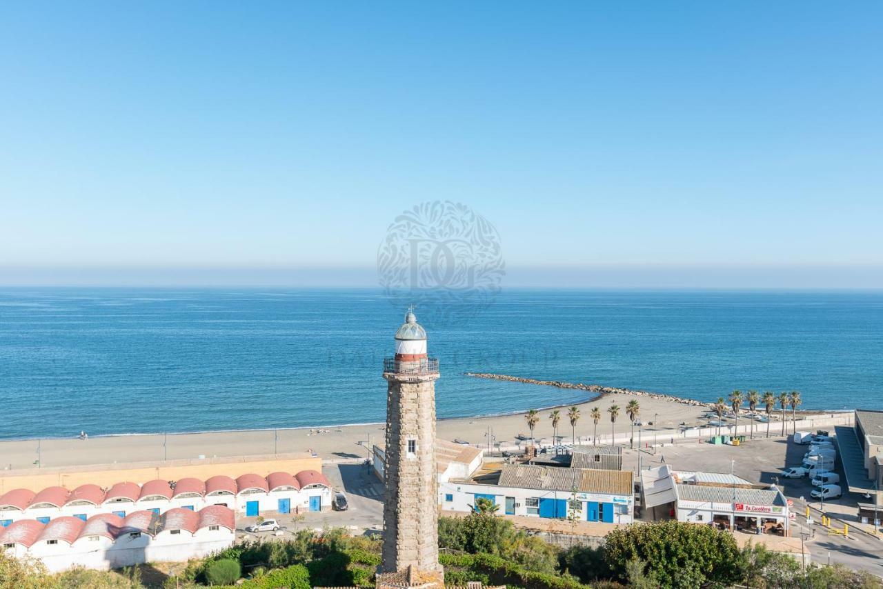 إِستيبونا El Faro Beach Apartment By Dahlia Group المظهر الخارجي الصورة