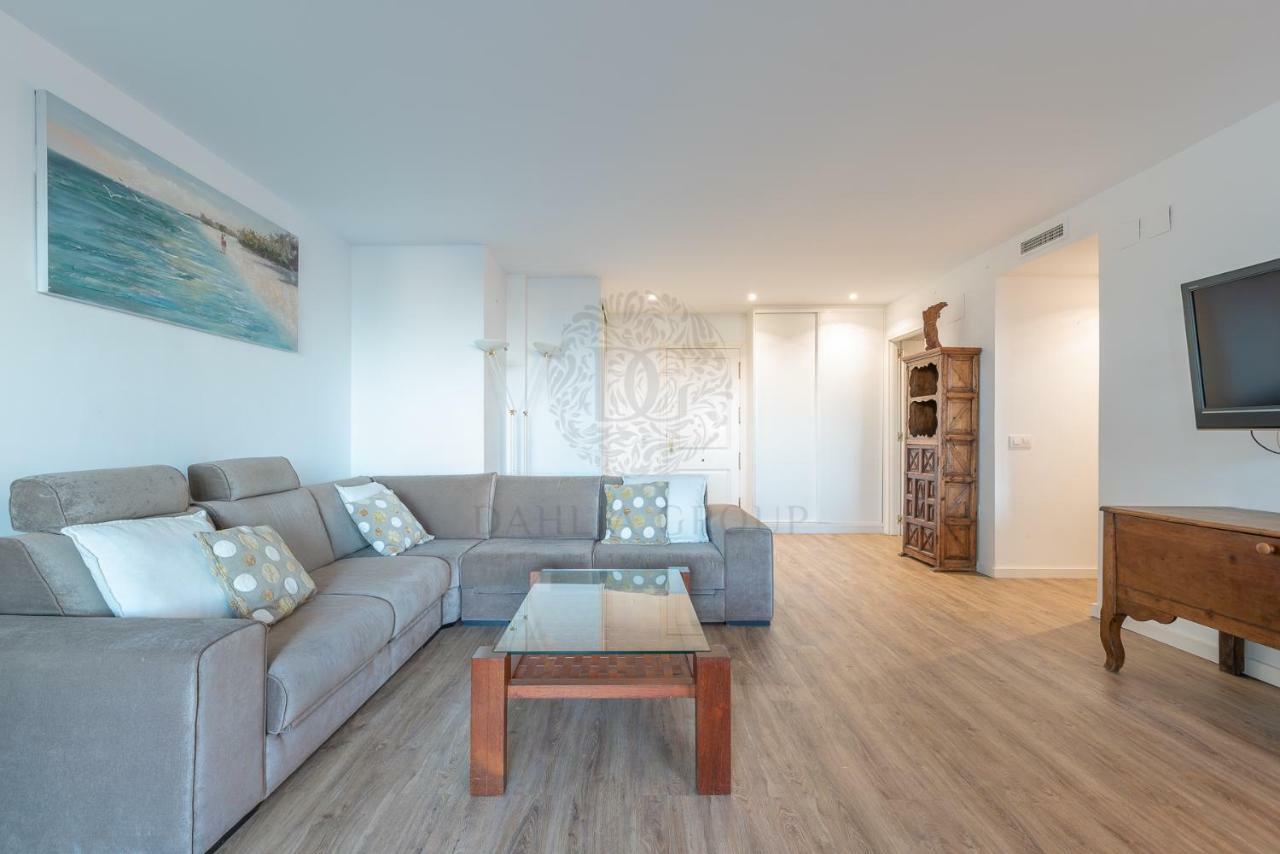 إِستيبونا El Faro Beach Apartment By Dahlia Group المظهر الخارجي الصورة