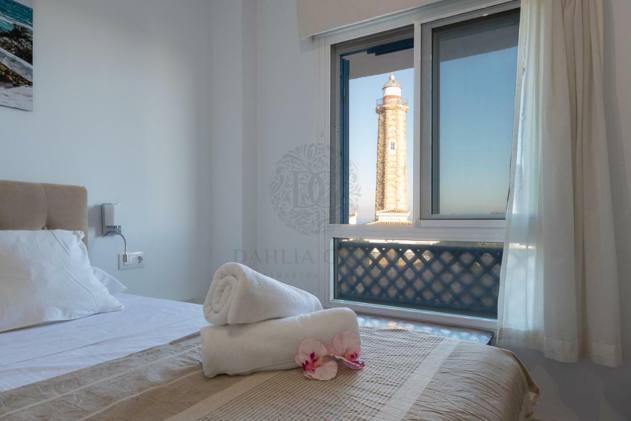 إِستيبونا El Faro Beach Apartment By Dahlia Group المظهر الخارجي الصورة