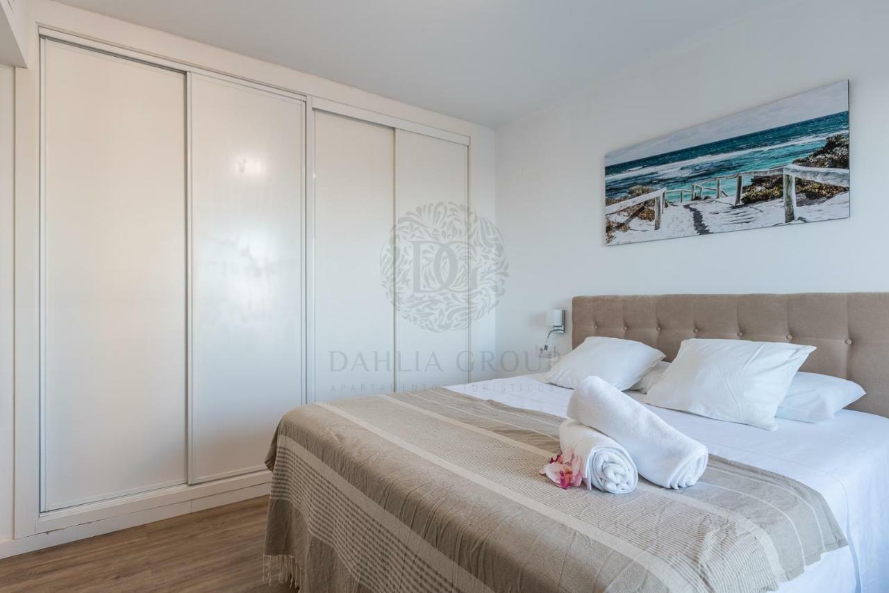 إِستيبونا El Faro Beach Apartment By Dahlia Group المظهر الخارجي الصورة