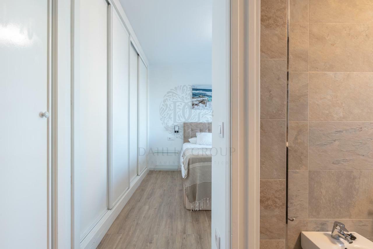 إِستيبونا El Faro Beach Apartment By Dahlia Group المظهر الخارجي الصورة