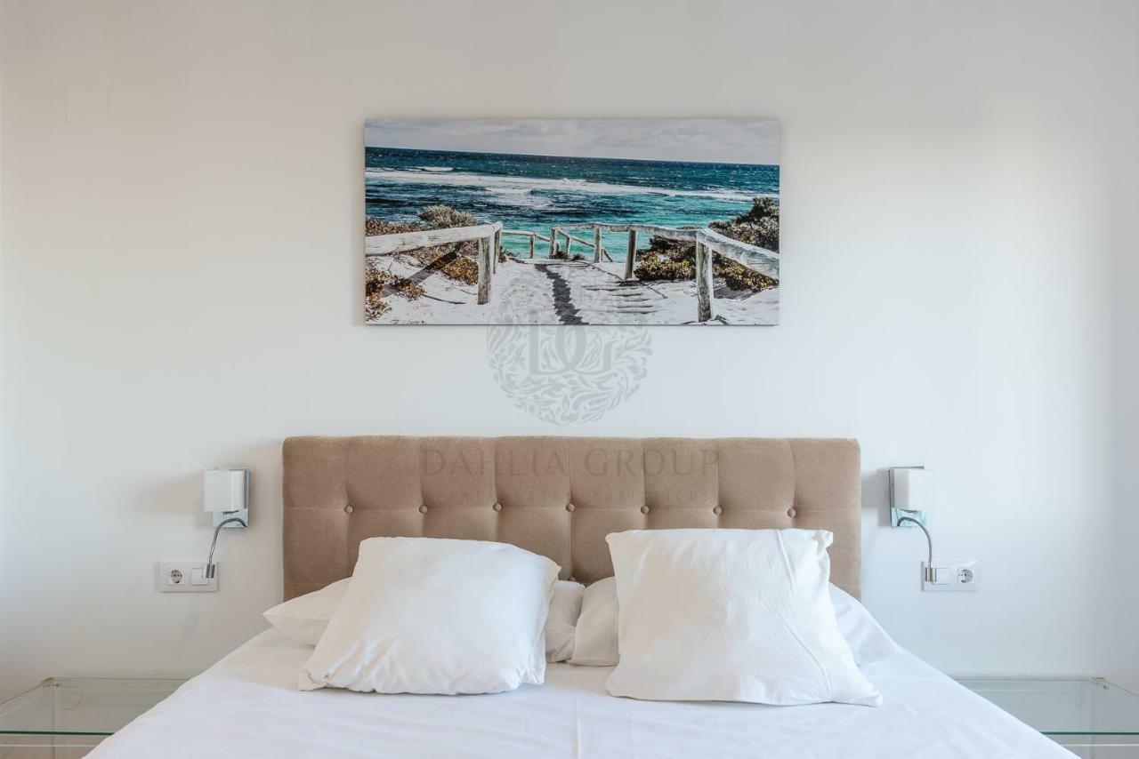 إِستيبونا El Faro Beach Apartment By Dahlia Group المظهر الخارجي الصورة