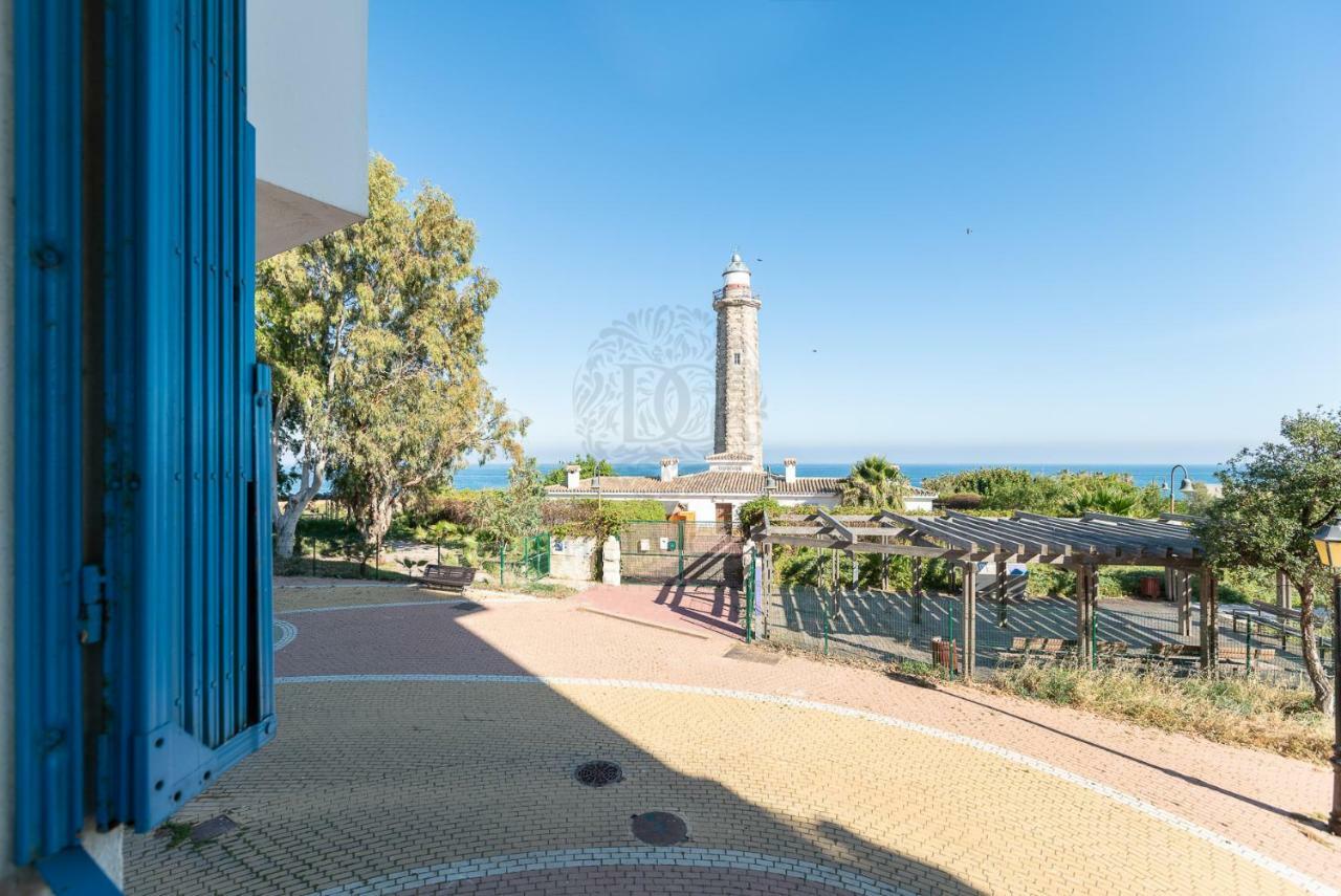 إِستيبونا El Faro Beach Apartment By Dahlia Group المظهر الخارجي الصورة