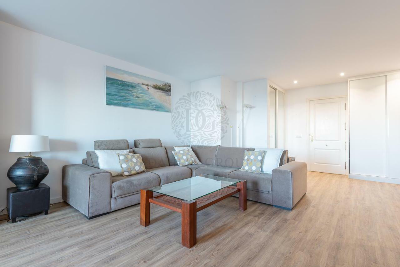 إِستيبونا El Faro Beach Apartment By Dahlia Group المظهر الخارجي الصورة