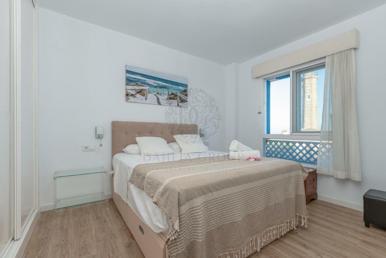 إِستيبونا El Faro Beach Apartment By Dahlia Group المظهر الخارجي الصورة